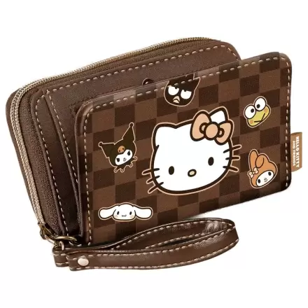 Hello Kitty and Friends peňaženka produktová fotografia