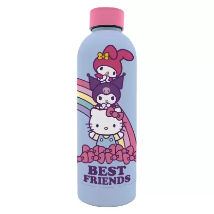 Hello Kitty and Friends Nerezová fľaša 800ml termékfotója