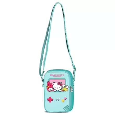 Hello Kitty and Friends Video game Smartphone case taška produktová fotografia