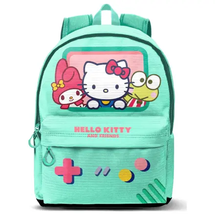 Hello Kitty and Friends Videogame batoh 41cm produktová fotografia