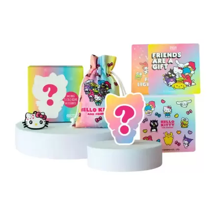 Hello Kitty and Friends Mini figúrka Mystery 6 cm produktová fotografia