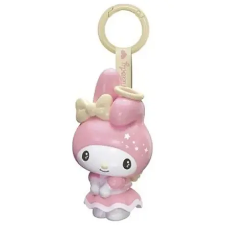 Hello Kitty Keyring Angel & Devil My Melody 8 cm produktová fotografia