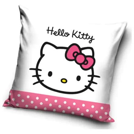 Hello Kitty Bow obliečka na vankúš produktová fotografia