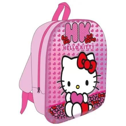 Hello Kitty Bows 3D batoh, taška 30 cm produktová fotografia