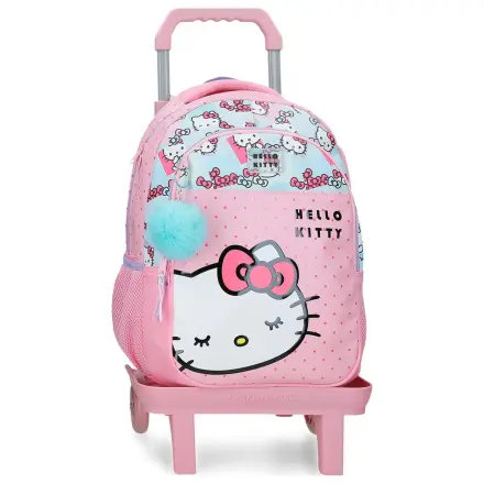 Hello Kitty Bows vozík 42cm produktová fotografia
