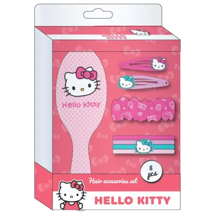 Hello Kitty Mašle sada vlasových doplnkov produktová fotografia