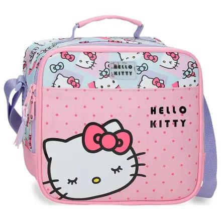 Hello Kitty Bows prispôsobiteľný kozmetický kufrík produktová fotografia