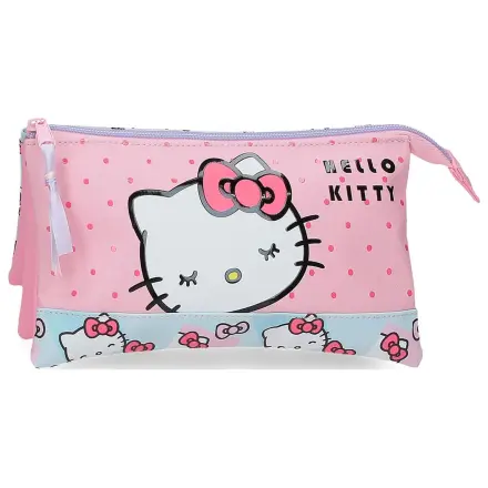 Hello Kitty Bows kozmetický kufrík produktová fotografia