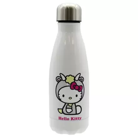 Hello Kitty Capricorn nehrdzavejúca oceľová fľaša 550ml termékfotója