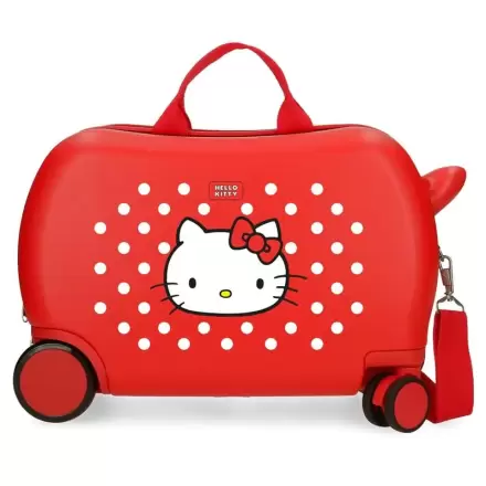 Hello Kitty Castle ABS kufor 45 cm produktová fotografia