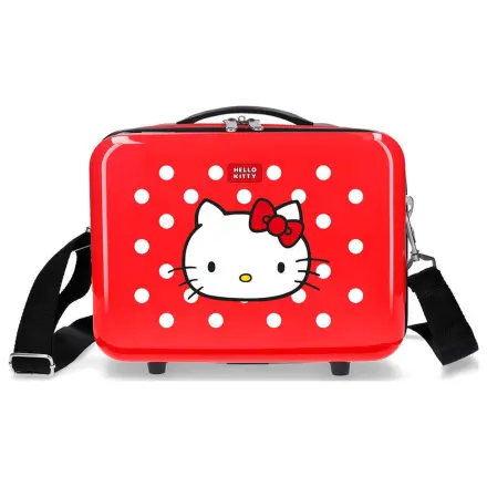 Hello Kitty Castle Of Hello Kitty ABS prispôsobiteľný kozmetický kufrík 29 cm produktová fotografia