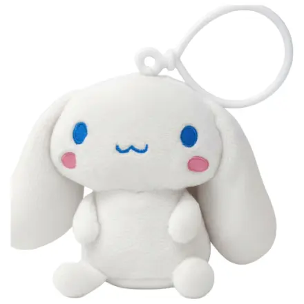 Hello Kitty Cinnamoroll 3D plyšová figúrka s vešiakom, prívesok na tašku 13 cm produktová fotografia