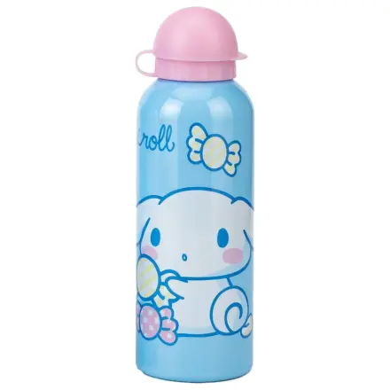 Hello Kitty Cinnamoroll Cute hliníková fľaša na vodu 500 ml produktová fotografia