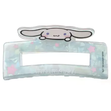 Hello Kitty Cinnamoroll prémiová sponka do vlasov produktová fotografia
