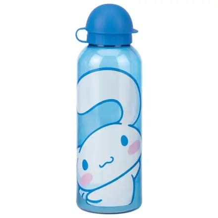 Hello Kitty Cinnamoroll Happy Hliníková Fľaša na vodu 500 ml produktová fotografia