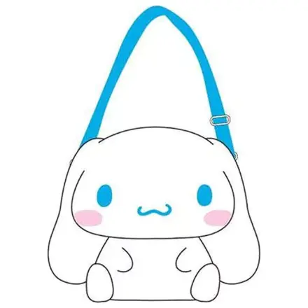Hello Kitty Cinnamoroll crossbody taška, taška cez rameno 30 cm produktová fotografia