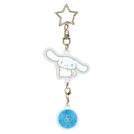 Hello Kitty Cinnamoroll Lev Astrologický Symbol Kľúčenka produktová fotografia