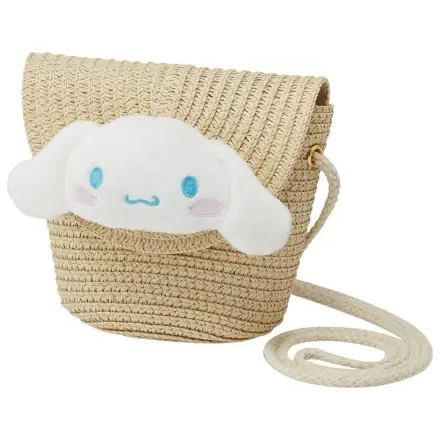 Hello Kitty Cinnamoroll slamka crossbody taška 13.8x13cm produktová fotografia