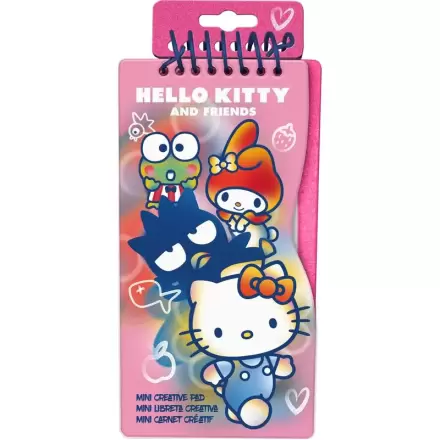 Kreatívna omaľovánka Hello Kitty produktová fotografia