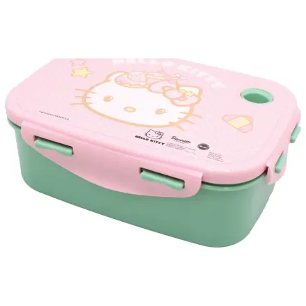 Hello Kitty Cupcake Sandwich Box produktová fotografia