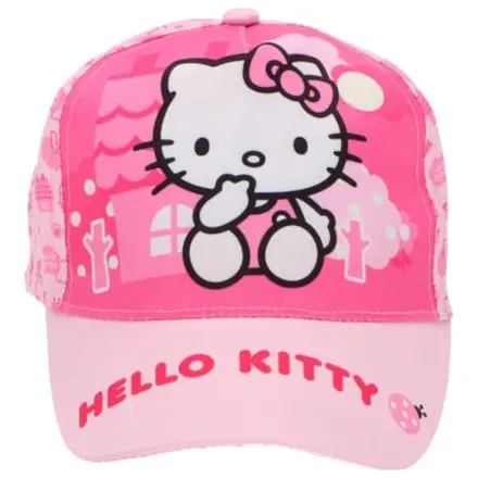 Hello Kitty Daydream detská baseballová čiapka 53 cm produktová fotografia
