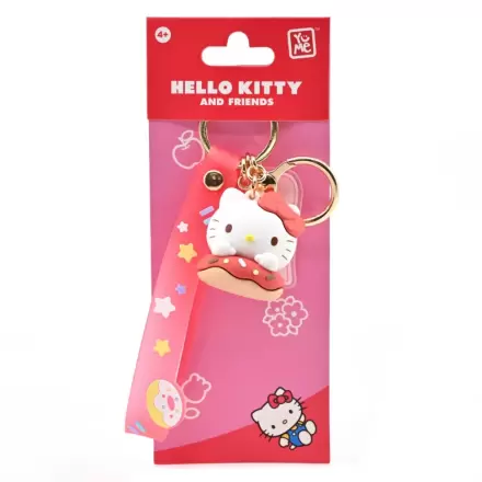 Hello Kitty Donut Hello Kitty kľúčenka produktová fotografia