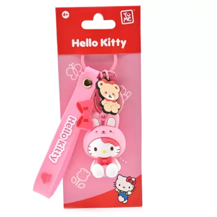 Hello Kitty DonutHello Kitty kľúčenka termékfotója