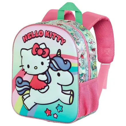 Hello Kitty Unicorn 3D batoh 31cm produktová fotografia