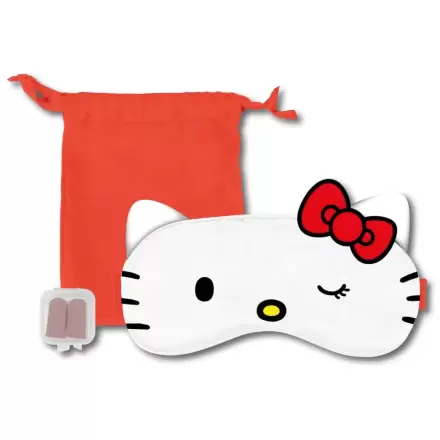 Nočná maska Hello Kitty termékfotója