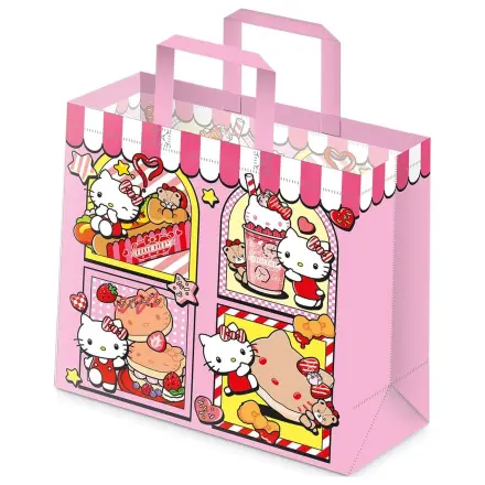 Hello Kitty Tote Bag nevyhnutnosť produktová fotografia