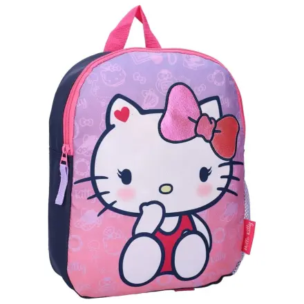 Hello Kitty Batoh Fluffy Friends 32 cm produktová fotografia