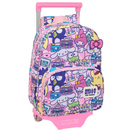 Hello Kitty & Friends vozík 34cm produktová fotografia