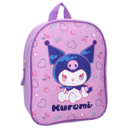 Hello Kitty & Friends Ruksak Kuromi Cheeky But Charming 29 cm produktová fotografia