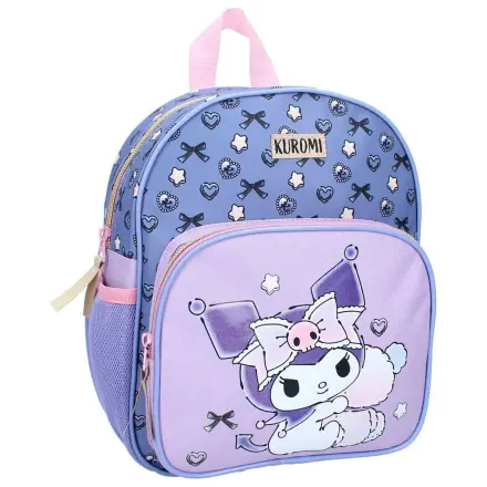 Hello Kitty & Friends Batoh Kuromi Forever Yours 29 cm produktová fotografia