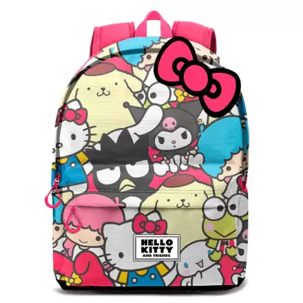 Hello Kitty Friends batoh 44 cm termékfotója