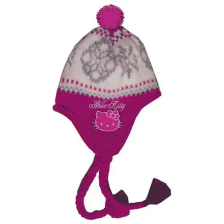 Hello Kitty Frosty detská čiapka 52 cm produktová fotografia