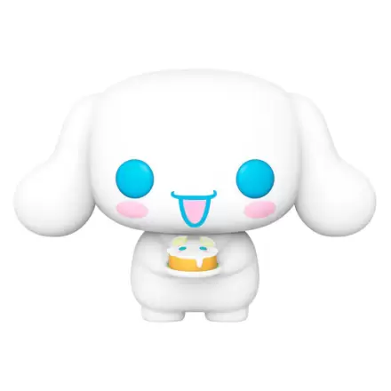 Hello Kitty Funko POP! Sanrio vinylová figúrka Cinnamaroll s dezertom 9 cm termékfotója