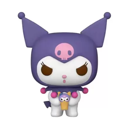 Hello Kitty Funko POP! Sanrio Vinyl Figurka Kuromi 9 cm termékfotója