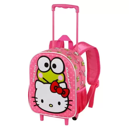 Hello Kitty Funny 3D vozík 34cm produktová fotografia