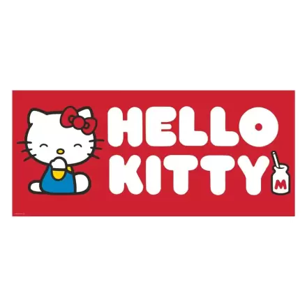 Herná podložka na stôl Hello Kitty produktová fotografia