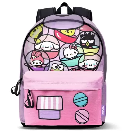 Hello Kitty Gashapon prispôsobiteľný batoh 44 cm termékfotója