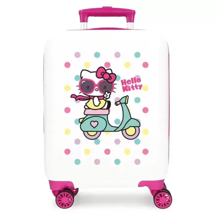 Hello Kitty Girl Gang ABS kufor na kolieskach 50 cm termékfotója