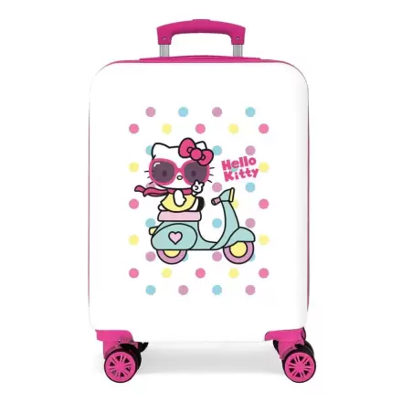 Hello Kitty Girl Gang ABS kufor na kolieskach 55 cm termékfotója