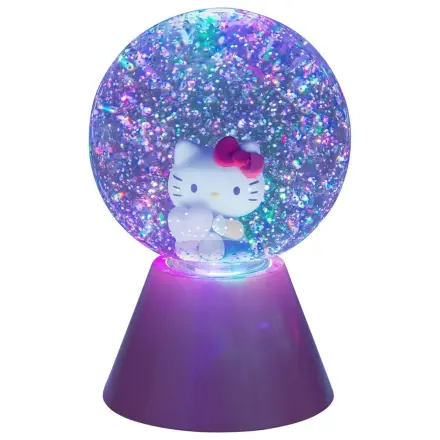 Hello Kitty Trblietavá LED Lampa produktová fotografia