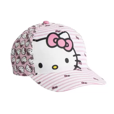 Detská baseballová šiltovka Hello Kitty produktová fotografia