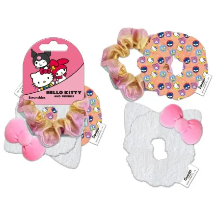 Hello Kitty Doplnky do vlasov 