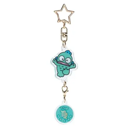 Hello Kitty Hangyodon Panna Astrologický symbol kľúčenka produktová fotografia