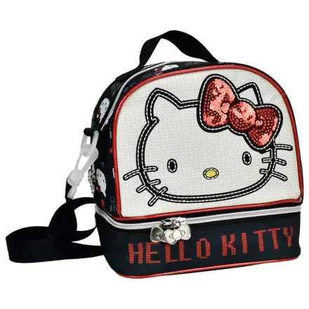 Hello Kitty Heart Termotaška na obed 21 cm produktová fotografia
