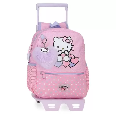 Hello Kitty Hearts & Dots vozík 28cm produktová fotografia