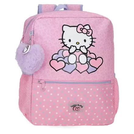Hello Kitty Hearts & Dots batoh 33cm produktová fotografia